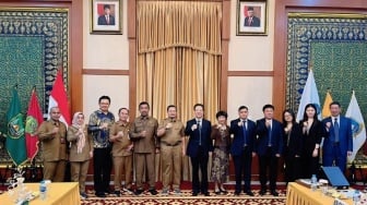 Konsep Sister Province: Hubei Jajaki Kerja Sama dengan Kepri