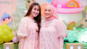 Adik Ayu Ting Ting Singgung Soal Kesetiaan, Usai Kakaknya Kabarkan Putus dari Muhammad Fardhana