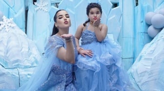 Berapa Anak Tasya Farasya? Kini Diisukan Ceraikan Suami
