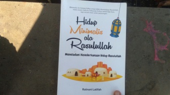 Belajar Hidup Minimalis ala Rasulullah