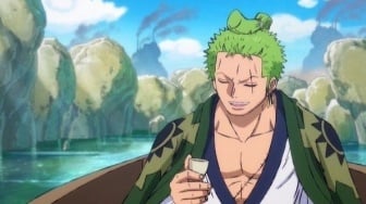 5 Crewmate Paling Setia di Anime One Piece, dari Marco hingga Roronoa Zoro