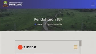Setelah SiPEPEK, Situs SIPEDO Buatan Pemerintah Sumedang Jadi Ejekan: Apalagi Ini?