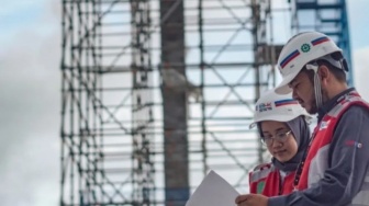 Kantor Hutama Karya Digerebek Bareskrim Polri, Kenapa?