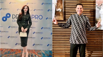 Batal Nikah dengan Muhammad Fardana, Giliran Ari Wibowo 'Sosor' Ayu Ting Ting