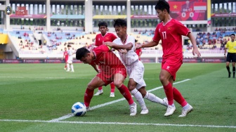 Hancurkan Vietnam 5-0, Timnas Indonesia Rebut Peringkat Ketiga Piala AFF U-16 2024