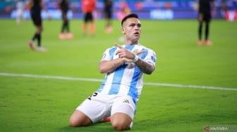 Argentina vs Kolombia Dinodai Ricuh, Kesiapan AS Jelang Piala Dunia Dipertanyakan