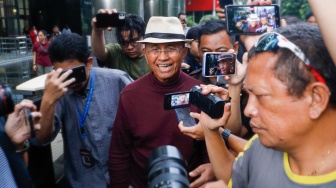 Kekayaan Dahlan Iskan di LHKPN, Viral usai Jelaskan Danantara Pakai 'Bahasa Bayi'