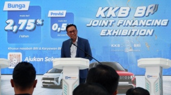 BRI Group Luncurkan KKB Joint Financing, Nasabah Makin Mudah Kembangkan Usaha