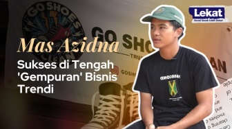 LEKAT: Azidna: Atasi Tantangan Merintis Bisnis saat Masih Kuliah