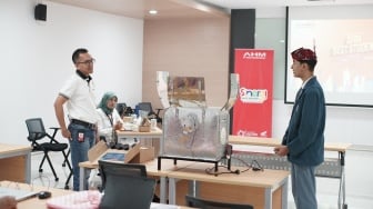 AHM Best Student 2024 Incar Inovasi Kreatif Anak Muda untuk Negeri