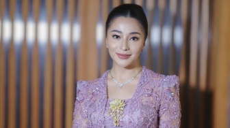 Jadi Pembicara di Depan Para Dokter, Nikita Willy Merasa Dekat dengan Cita-Cita Masa Kecil