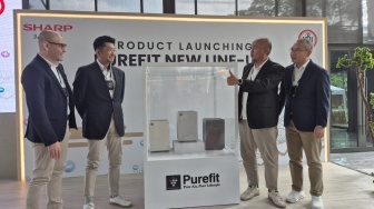 Perangi Polusi dengan Gaya: Inilah Keunggulan dan Fitur Unggulan Sharp Purefit Mini - Series