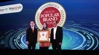 Terus Berinovasi, Produsen Perlengkapan Rumah Ini Raih Indonesia Digital Popular Brand Award (IDPBA) 2024