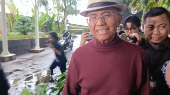 Diperiksa Sekitar Satu Jam oleh KPK, Dahlan Iskan Ternyata Ditanya Soal RUPS