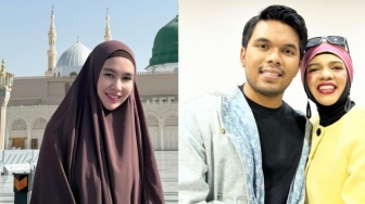 Kartika Putri Ikut Bela Geni Faruk yang Sebut Thoriq Sudah Haji Sejak Usia Dua Bulan