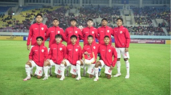 Raih Posisi ke-3, Ini 3 Rapor Timnas Indonesia U-16 di Ajang AFF Cup U-16 2024