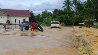 Pengendali Banjir Dibangun di Sepaku, Otorita IKN: Tidak Ganggu Kota Nusantara