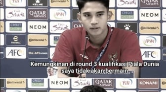 Viral Video Hoaks Marselino Ferdinan Umumkan Tak Bela Timnas Indonesia di Kualifikasi Piala Dunia, Catut Gelandang MU