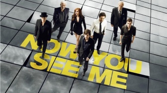 Resmi! Lionsgate Umumkan Film Now You See Me 3 Tayang November 2025