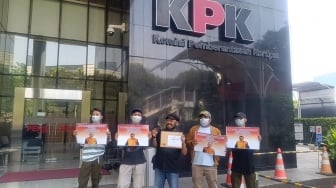 Diduga Mark Up Impor Beras, Kepala Bapanas Arief Prasetyo dan Kabulog Bayu Krisnamurthi Dilaporkan ke KPK