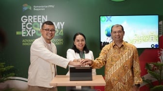 Generasi Muda dengan Kompetensi Hijau, Pilar Strategis Green Economy Indonesia