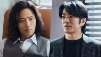 Perang Dingin Kakak Beradik: Perebutan Kekuasaan di Drama Korea 'The Auditors' Bikin Panas Penonton