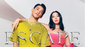 Kolaborasi Vokal Unik Afgan dan Rapper Korea Selatan Jessi di 'Escape'