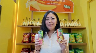 Great Giant Foods Luncurkan Jus Kaleng Sunpride