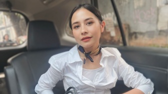 Berat Hanya 37 Kg, Prilly Latuconsina Tegaskan Nyaman Meski Disebut Terlalu Kurus