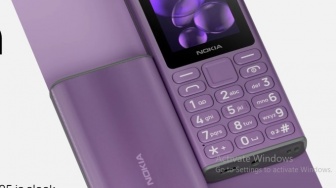 Nokia 105 (2024) Ponsel Berfitur 2G Debut dari HMD 105