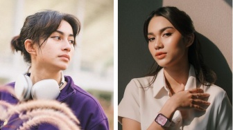 Azizah Salsha vs Sintya Marisca: Adu Gaya Photoshoot, Siapa yang Lebih Tajir?