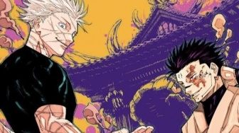 3 Duel Lawan Sukuna di Arc Shinjuku 'Jujutsu Kaisen' yang Paling Dinanti Penggemar