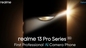 Siap-siap! Realme 13 Pro Series Meluncur, Ini Bocoran Spesifikasi dan Desainnya