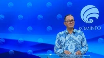 Sosok Semuel Abrijani, Petinggi Kominfo Mundur Rela Lepas Gaji Fantastis Buntut PDN Diretas