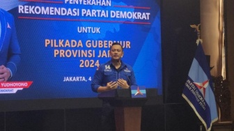 Didukung Maju Pilkada 2024, Ini 2 Paslon Jagoan Demokrat di Sultra dan Sulut