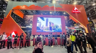 Ikut Ambil Bagian di INDOFEST 2024, EIGER Adventure Siapkan Kejutan Buy One Get One dan Diskon Hingga 50%