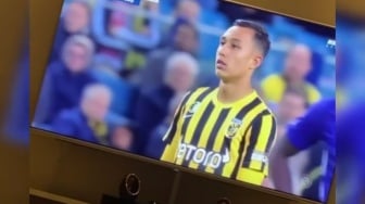 Bisa Tambah Daya Gedor Timnas Indonesia, Statistik Mengerikan Miliano Jonathans Pemain Keturunan Bermain di Vitesse