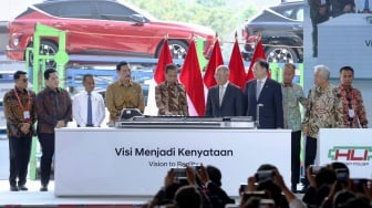 Indonesia Jadi Pemain Global Supply Chain EV, PLN Siapkan Dukungan Penuh