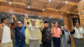 DKPP Periksa Seluruh Pimpinan KPU RI Hari Ini, Kasus Apa?