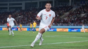 Mengenal Zahaby Gholy, Striker Indonesia yang Jadi Pemain Terbaik di Piala AFF U-16