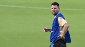 Lionel Messi Diragukan Tampil Perkuat Argentina Hadapi Ekuador di Perempat Final Copa America 2024