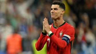 Belum Habis, Cristiano Ronaldo Dipanggil Portugal untuk UEFA Nations League