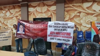 Puluhan Warga Tertipu Tanah Syariah Bodong di Serang, Total Kerugian Capai Rp5,9 Miliar