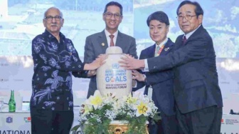 Diikuti 33 Negara, Jakarta Sukses Jadi Tuan Rumah International Mayors Forum 2024