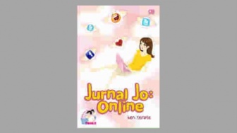 Ulasan Novel 'Jurnal Jo: Online', Kehidupan di Dunia Nyata vs Dunia Maya