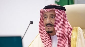 Pemantauan Hilal di Arab Saudi, Raja Salman: Selamat Ramadhan