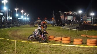 Regulasi Baru, Persaingan Kian Panas di Trial Game Dirt 2024 Semarang