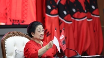 Ketua KPU Hasyim Asy'ari Dipecat Gegara Cabul, Megawati: Sedih Saya Lihat Pemerintah RI