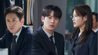 Drama Korea The Auditors Rilis Teaser Baru, Soroti Perlawanan terhadap Tim Audit