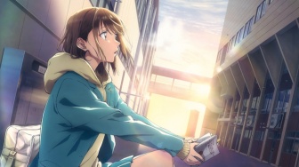 Rilis Visual Poster, Netflix Bakal Tayangkan Anime Blue Box Tahun Ini